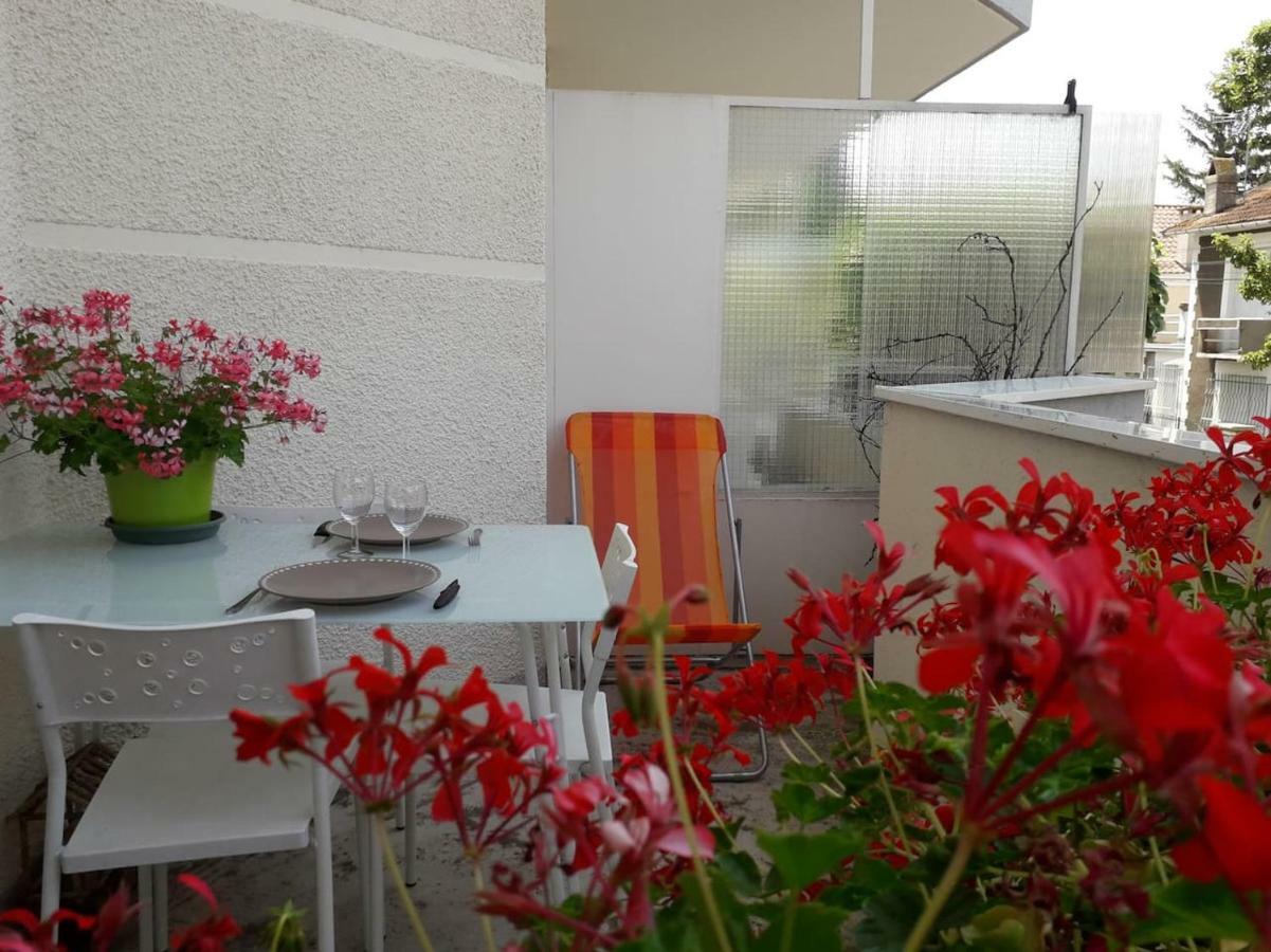 :) Grand Studio Lumineux A Toulouse Et Parking Exterior foto