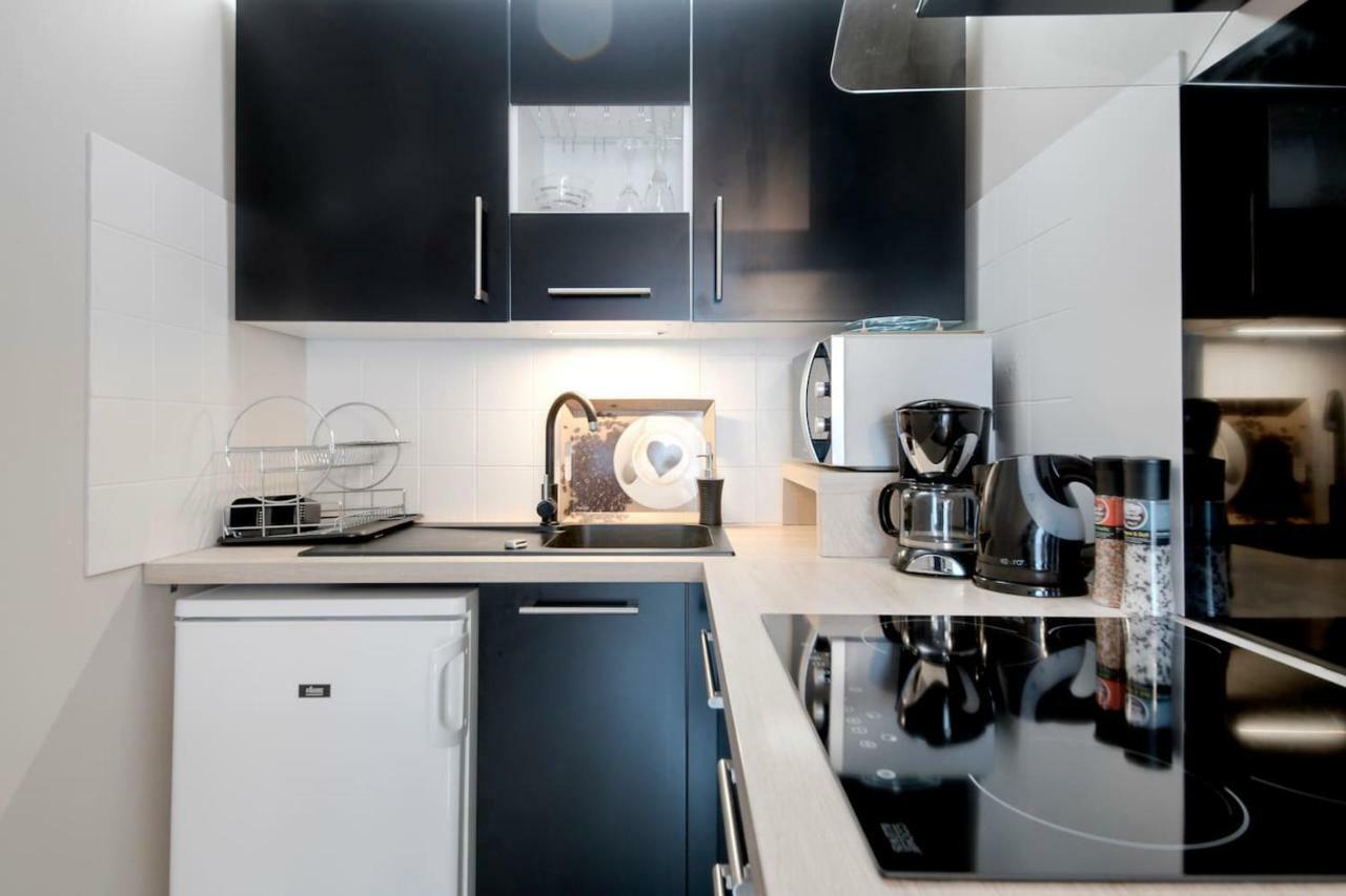 :) Grand Studio Lumineux A Toulouse Et Parking Exterior foto